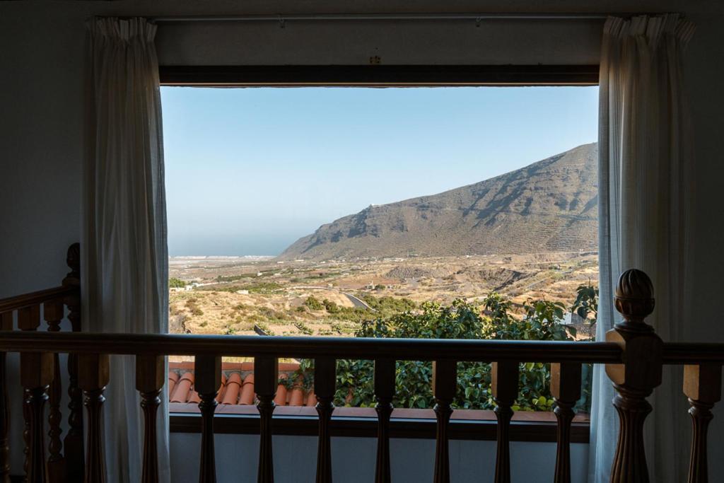 Hotel Rural Villa Ariadna Güimar Quarto foto