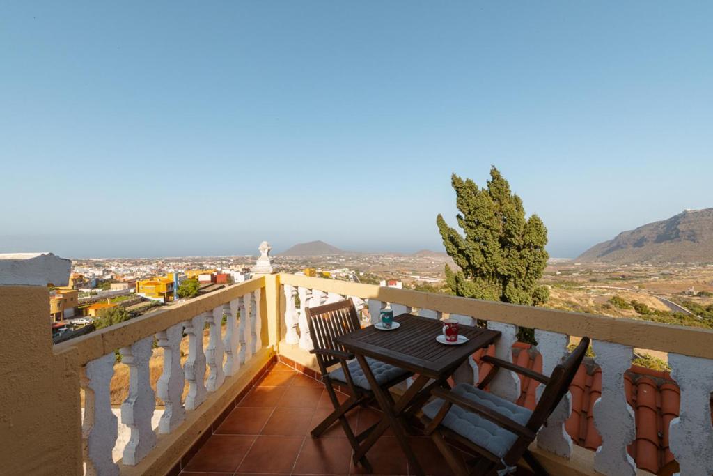 Hotel Rural Villa Ariadna Güimar Quarto foto