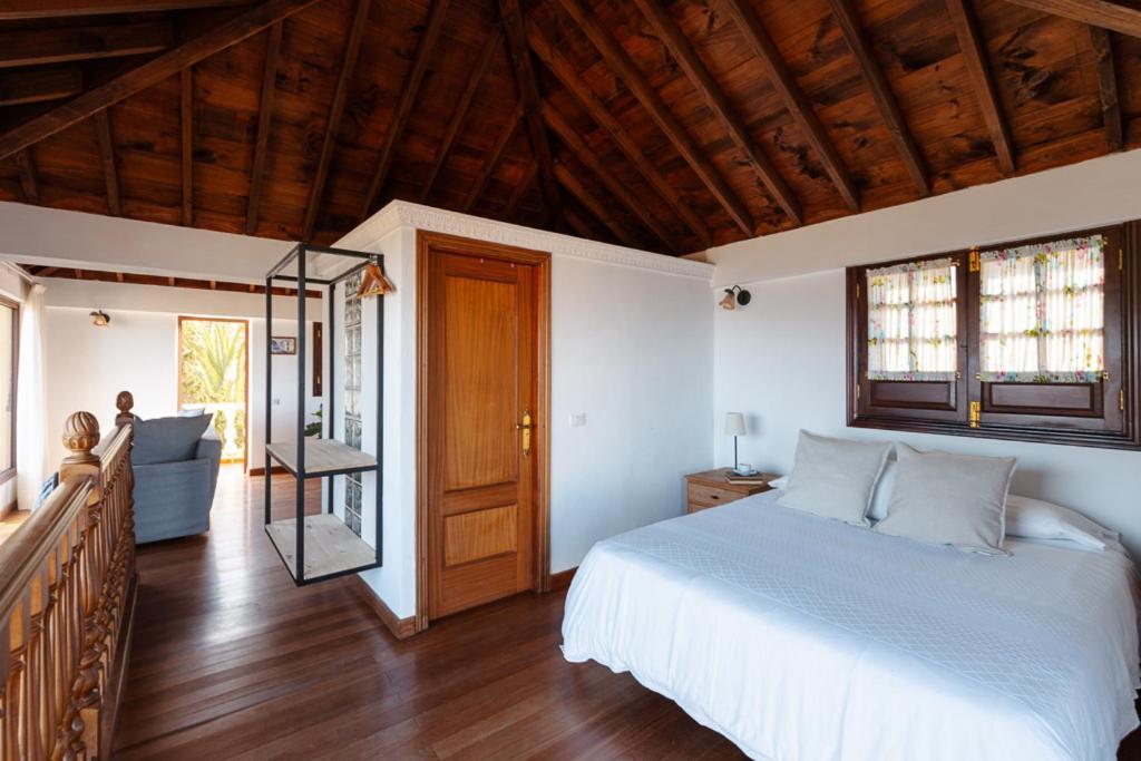 Hotel Rural Villa Ariadna Güimar Quarto foto