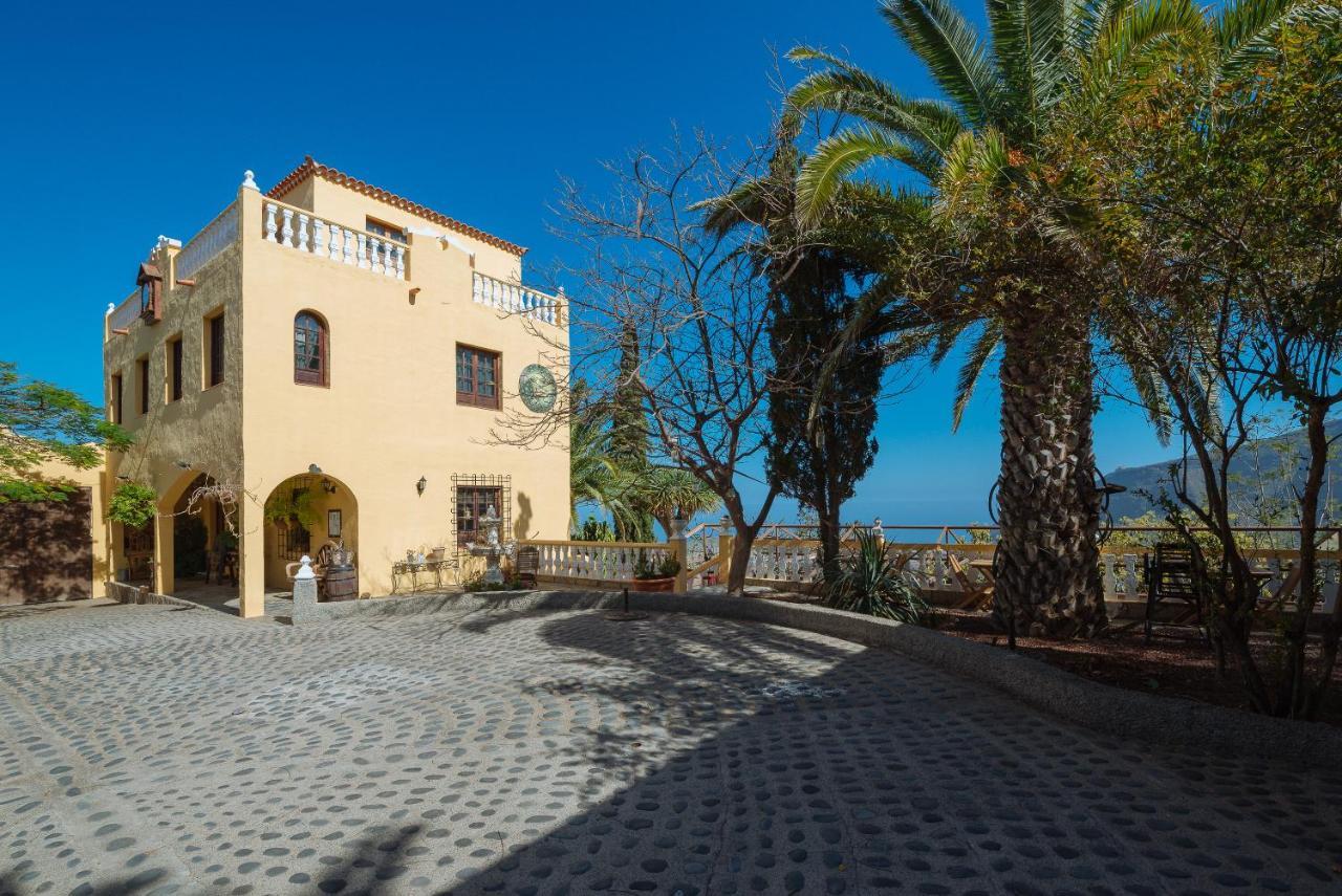 Hotel Rural Villa Ariadna Güimar Exterior foto