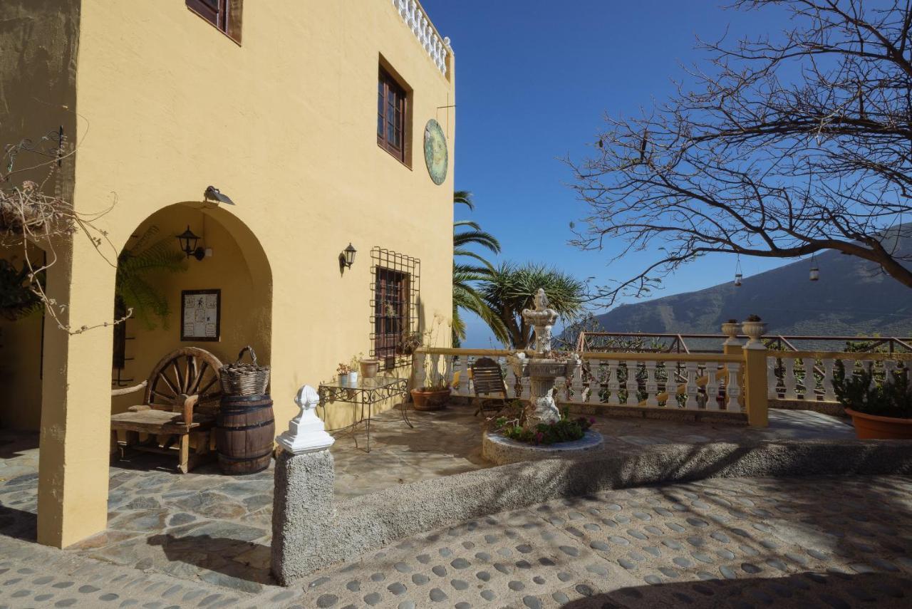 Hotel Rural Villa Ariadna Güimar Exterior foto